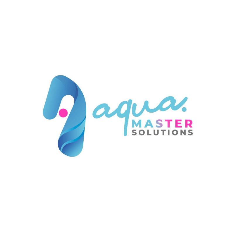 Aqua Master Solution Logo